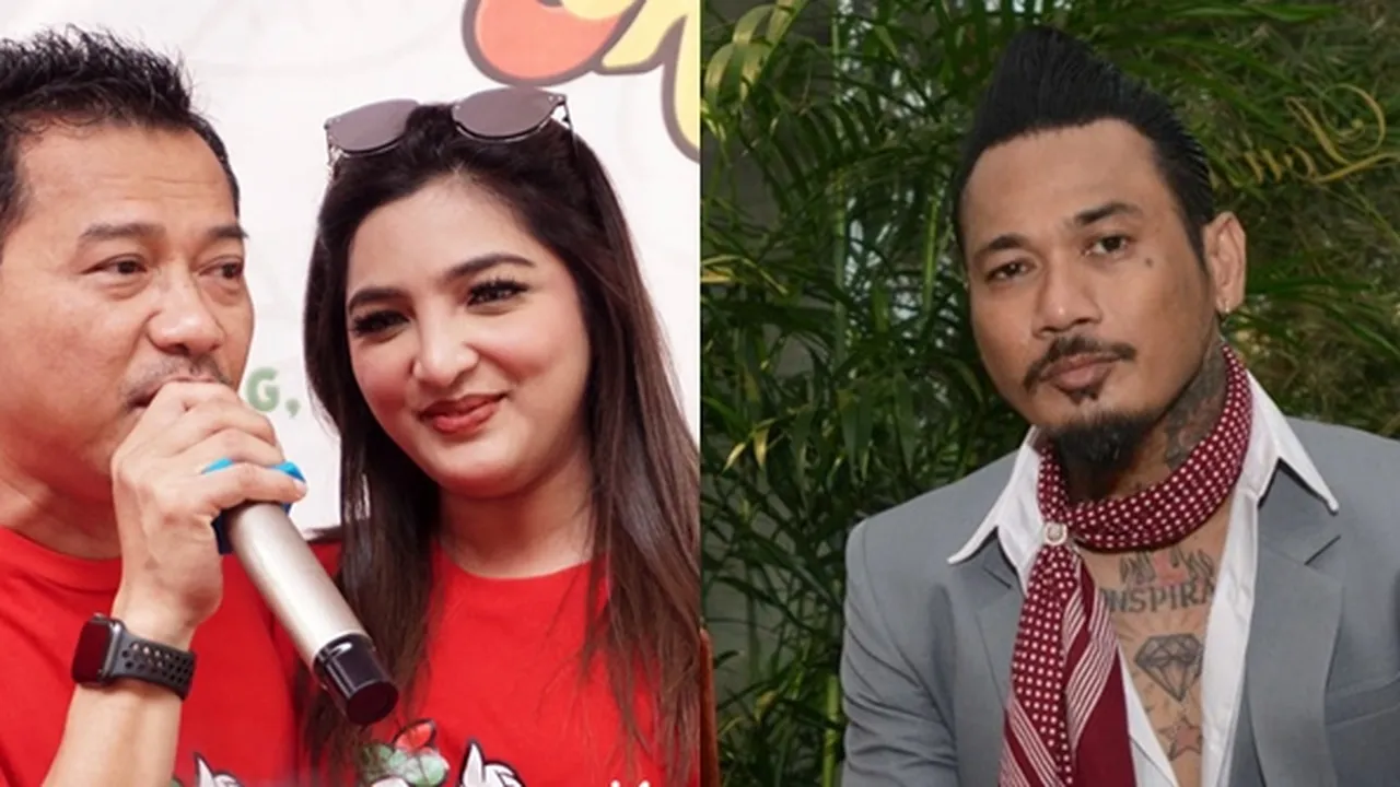 Anang Hermansyah dan Ashanty Ajak Admin Lambe Turah ke Bali, Jerinx SID Murka