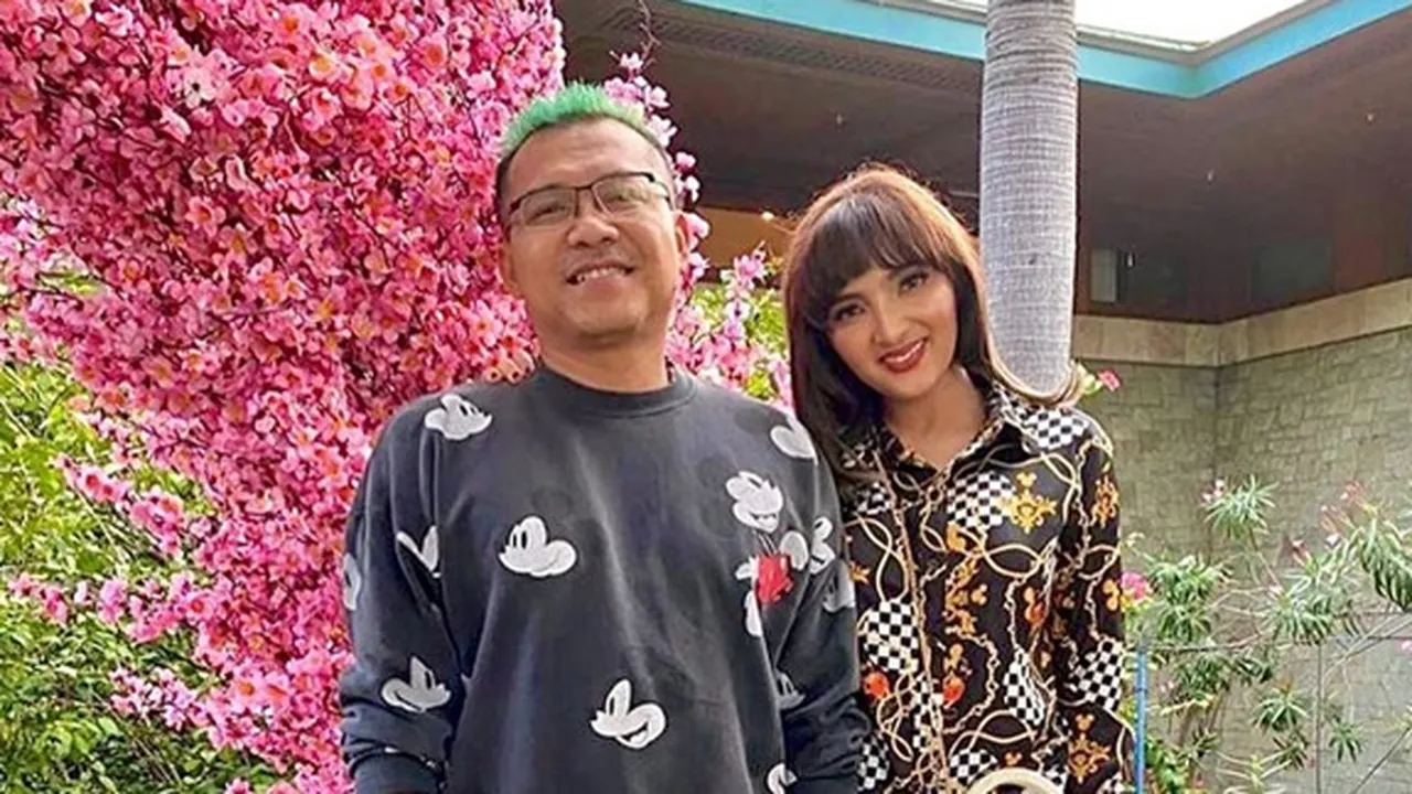 Anang Hermansyah dan Ashanty Pernah Block Satu Sama Lain Saat Lagi Berantem