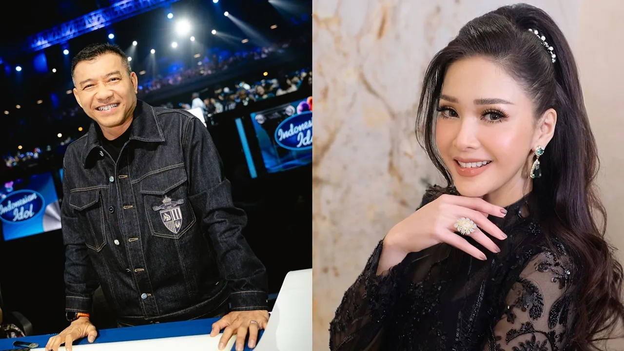 Anang Hermansyah dan Maia Estianty Klarifikasi Tidak Ada Settingan di Indonesian Idol, Ini Alasan Tak Bisa Tunjukkan Hasil Voting