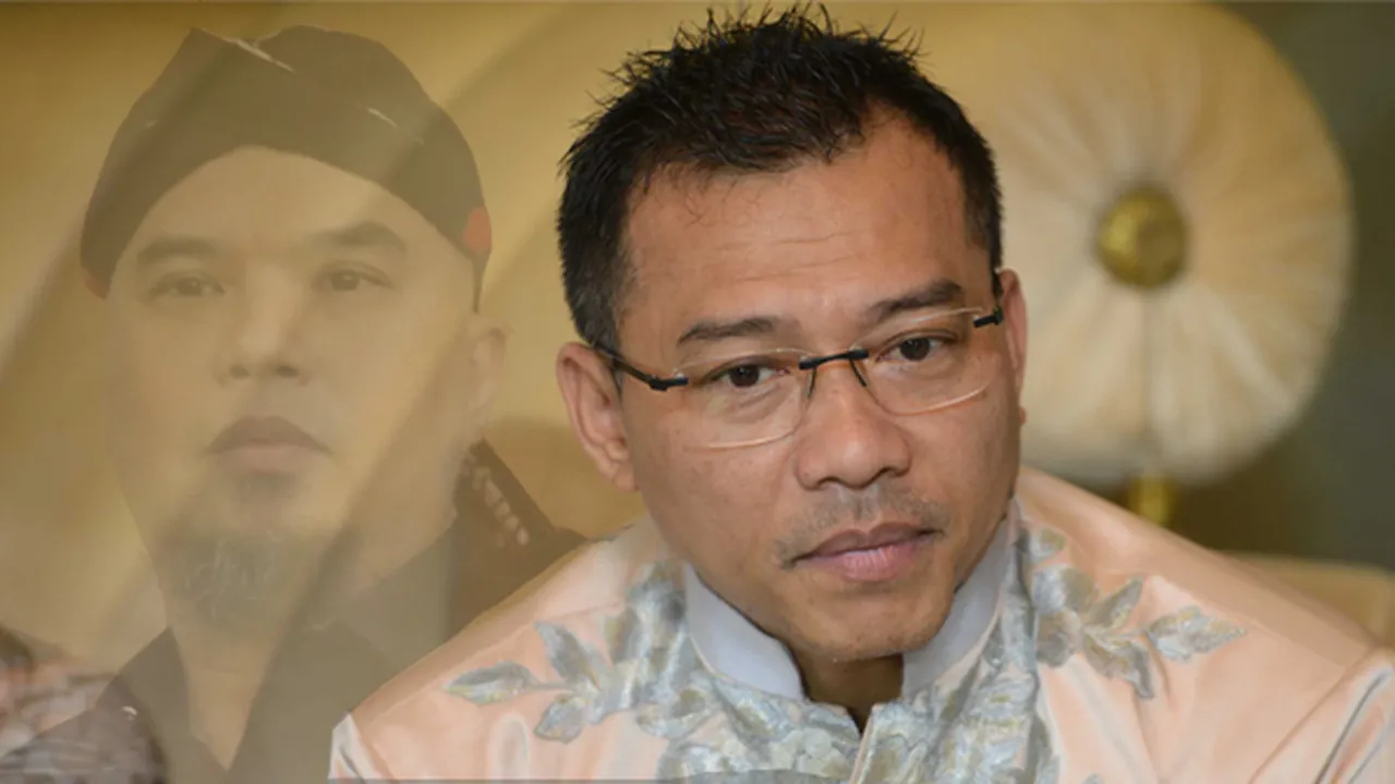 Anang Hermansyah Komentari Kontroversi Ahmad Dhani di Dunia Politik