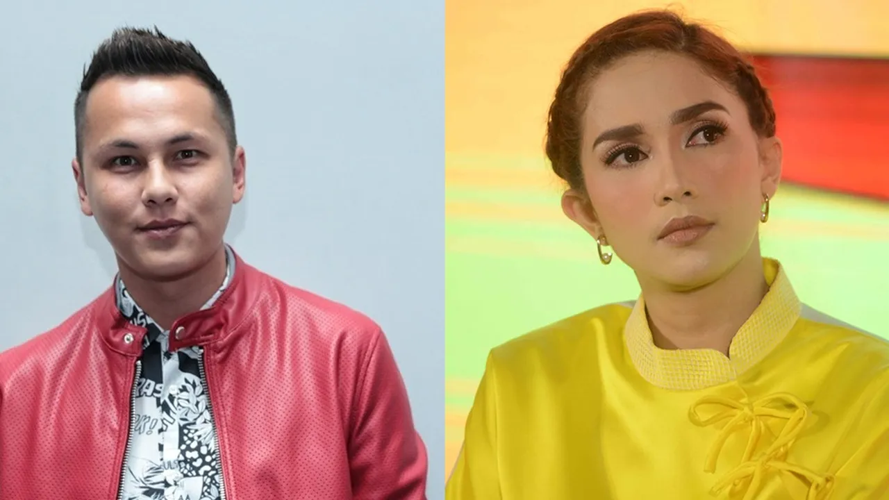 Andhika Pratama & Ussy Sulistiawaty Berganti Peran?