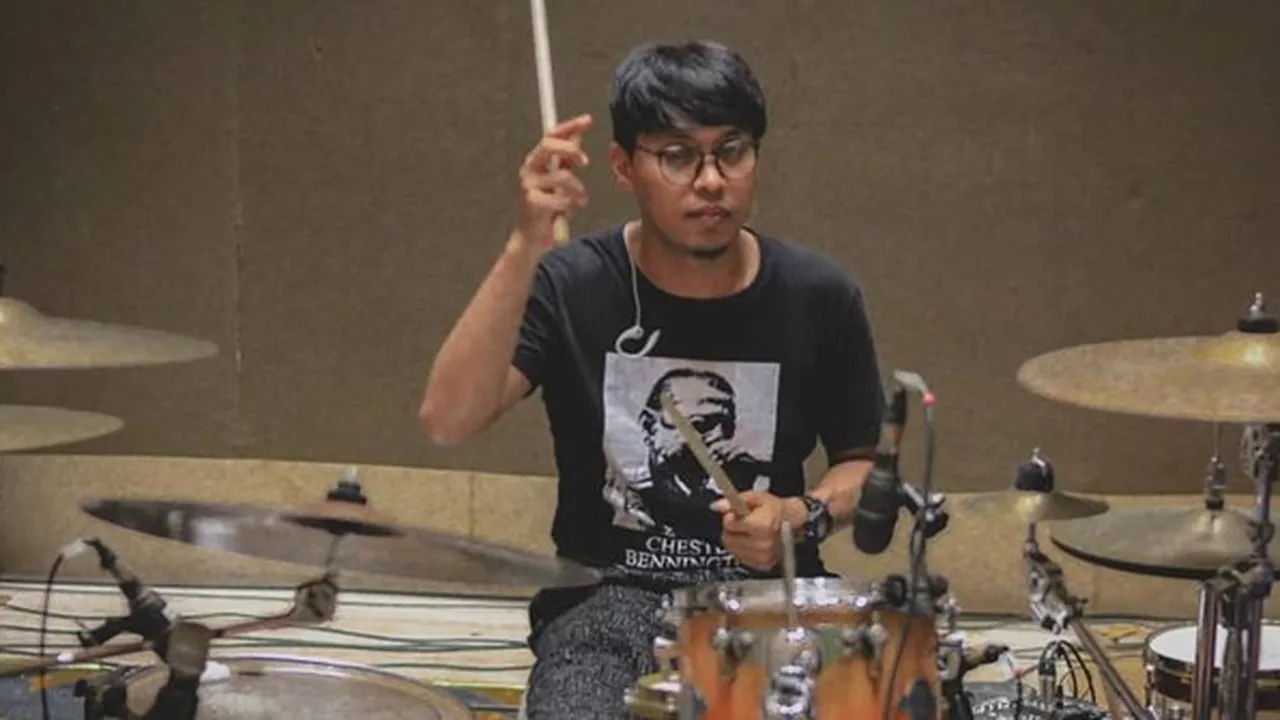 Andi Drummer Seventeen Dipastikan Meninggal Dalam Tsunami Anyer