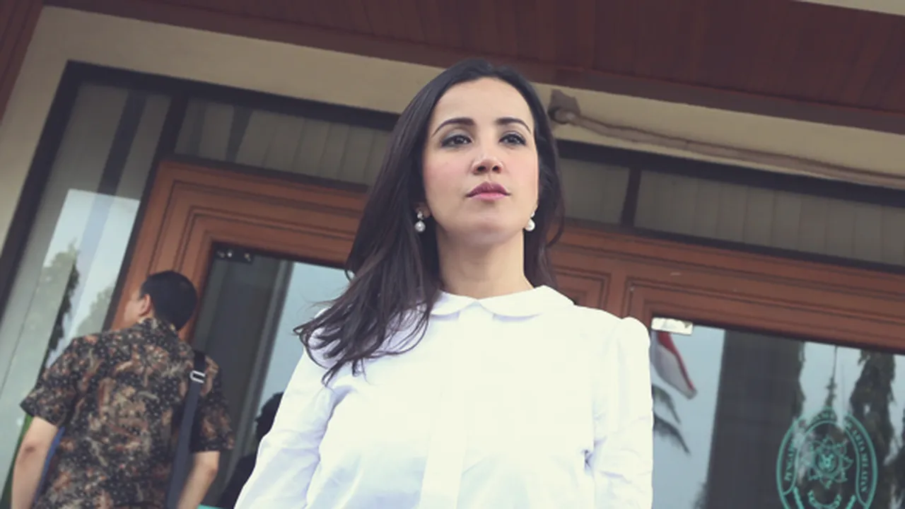 Andi Soraya Merinding dengar Permohonan Anak untuk Selamatkan Steve Emmanuel