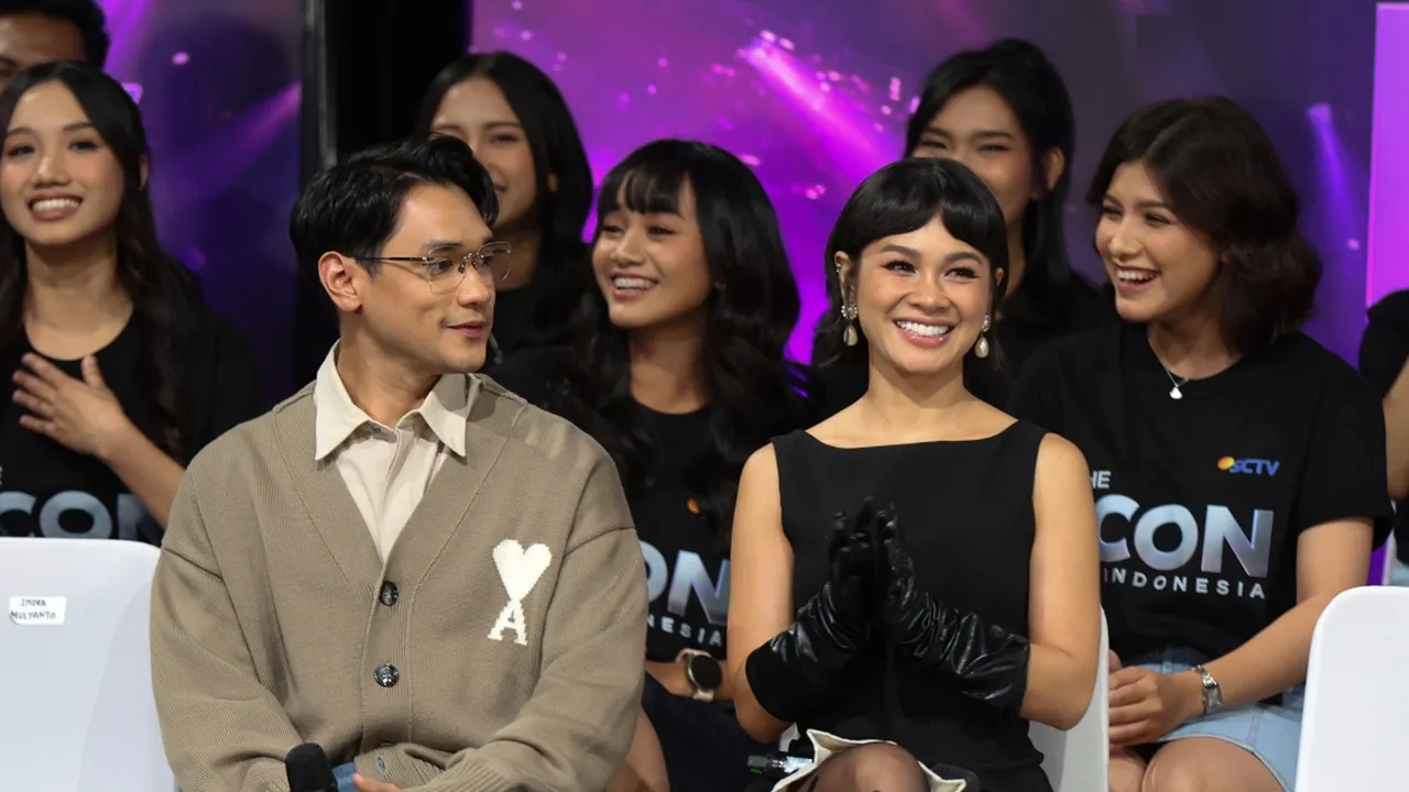 Andien Jadi Juri 'THE ICON INDONESIA', Teringat Momen Awal Karier