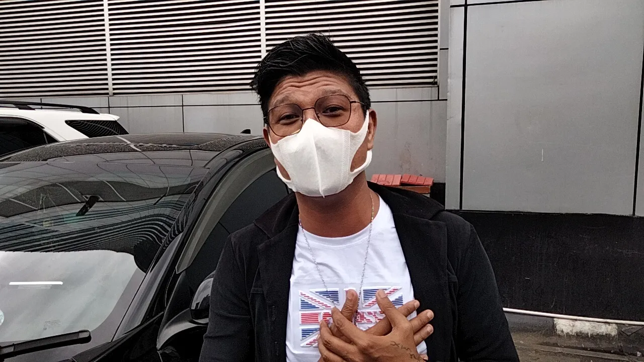 Andika Kaget Dodhy Umumkan Kangen Band Bubar, Tidak Ada Masalah dengan Personel Lain