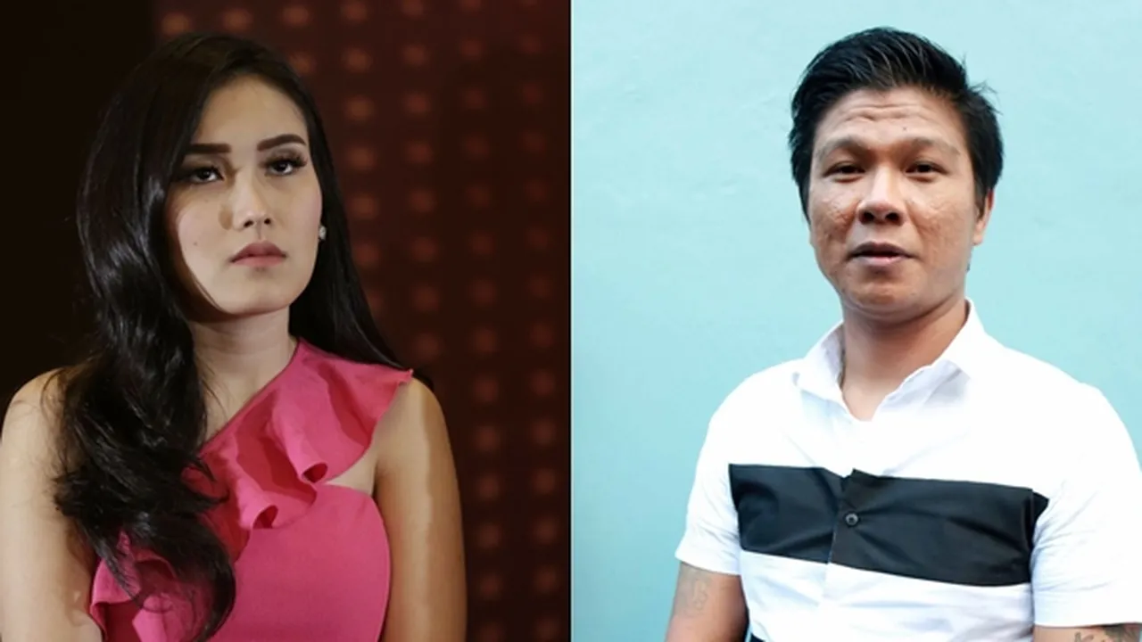 Andika Kangen Band Anggap Tendangan Ayu Ting Ting Hanya Gimmick