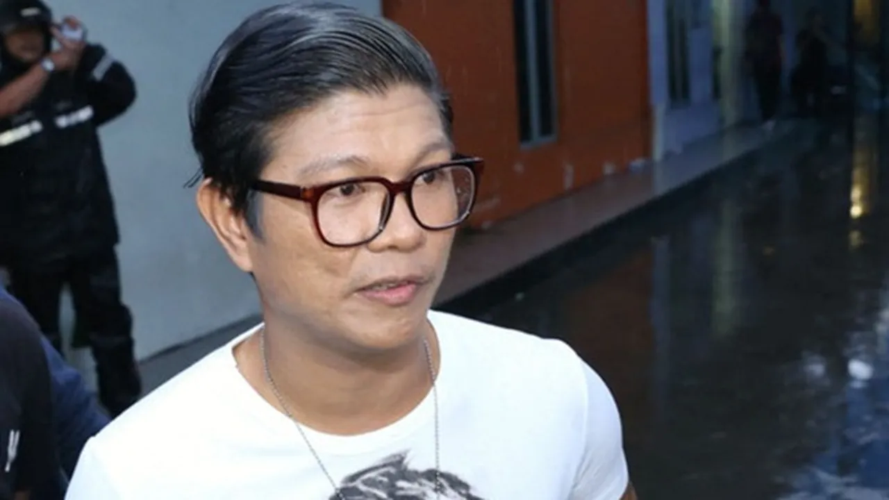 Andika Mahesa Siap Menikah Untuk Kelima Kalinya