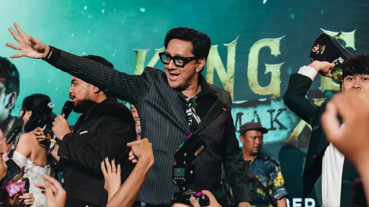 Andre Taulany 4 Kali Gugat Cerai Istri, Tegaskan Tak Libatkan Anak dalam Sidang
