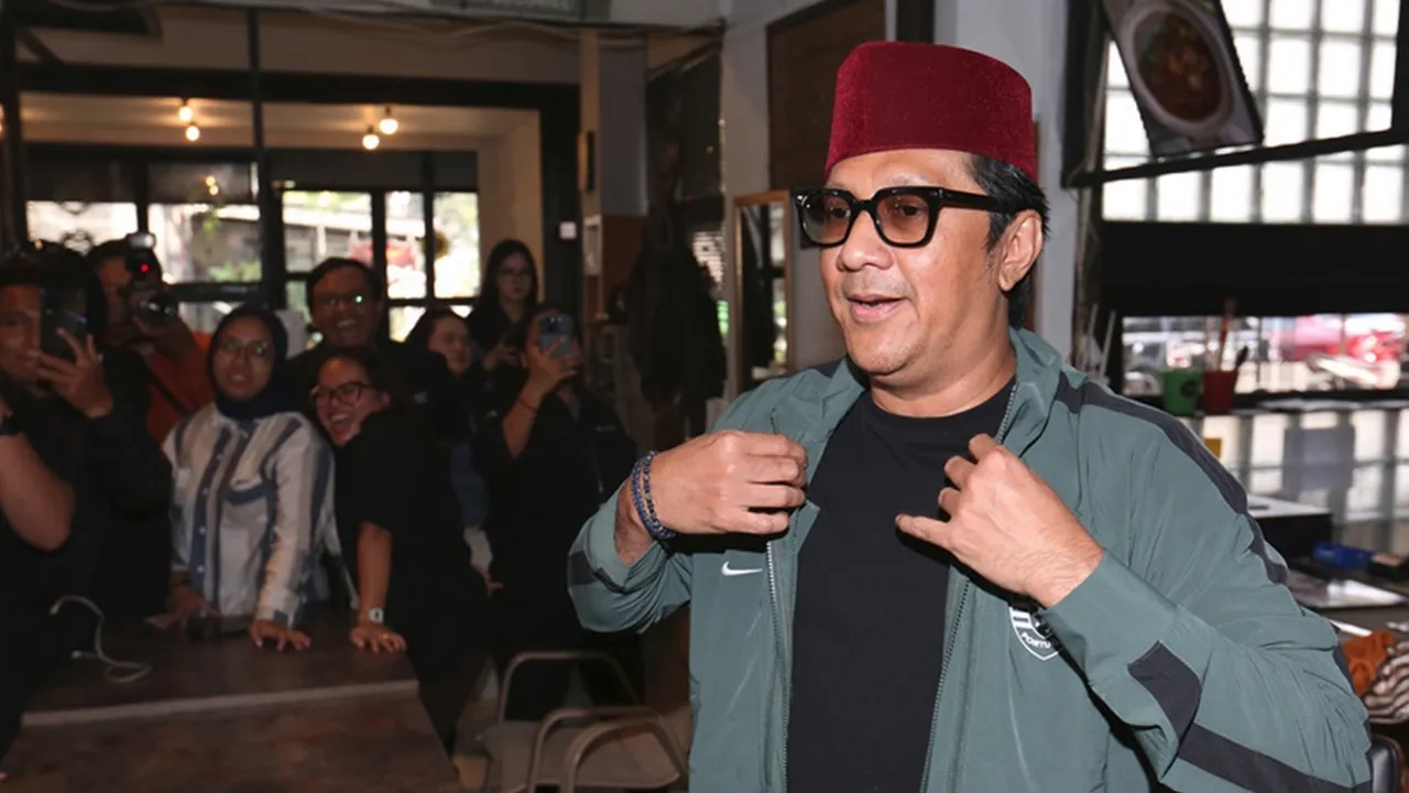 Andre Taulany Ajukan Banding Setelah Permohonan Talaknya Ditolak Pengadilan