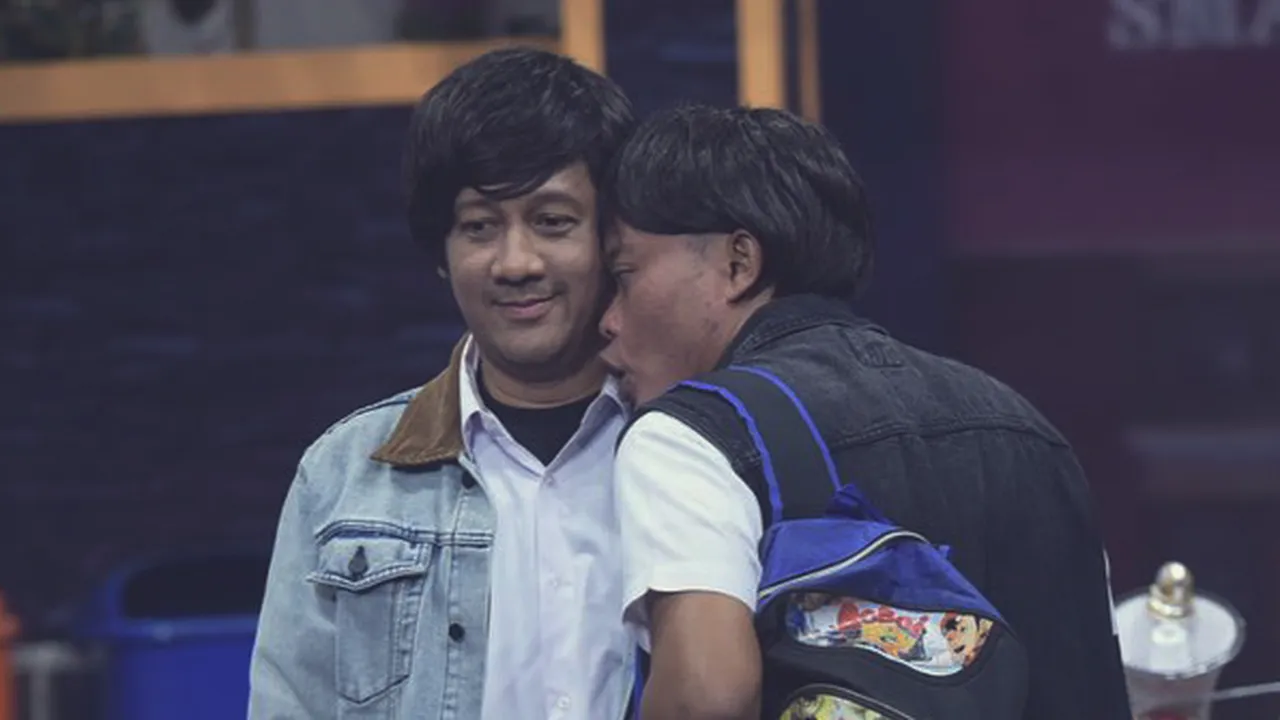 Andre Taulany Beberkan Kegiatan Selama 15 Hari Istirahat dari Program TV Andre Taulany Beberkan Kegiatan Selama 15 Hari Istirahat dari Program TV