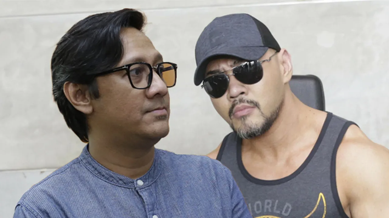 Andre Taulany Blak-Blakan Ungkap Alasan Kenapa Dirinya Tak Pernah Kolab dengan Deddy Corbuzier Andre Taulany Blak-Blakan Ungkap Alasan Kenapa Dirinya Tak Pernah Kolab dengan Deddy Corbuzier