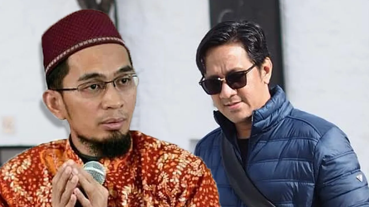 Andre Taulany Dituding Hina Ulama, Ustaz Adi Hidayat Beri Peringatan Keras