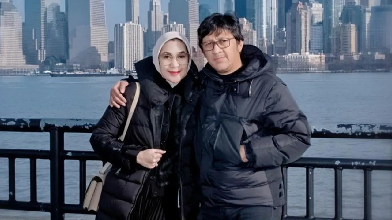 Andre Taulany Gugat Cerai Talak Sang Istri, Begini Keterangan Pengadilan Agama