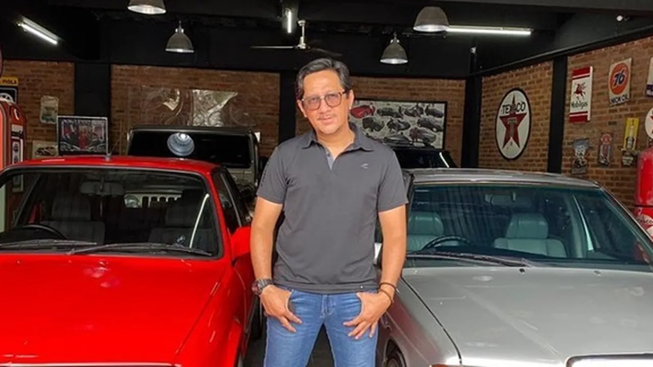 Andre Taulany Minta Maaf Usai Dianggap Menghina Marga Latuconsina