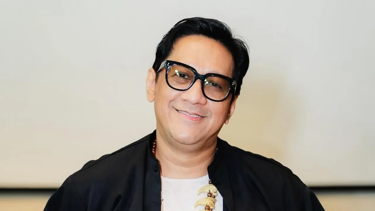 Andre Taulany Sayangkan Dokumen Perceraian Lama Kembali Viral Andre Taulany Sayangkan Dokumen Perceraian Lama Kembali Viral