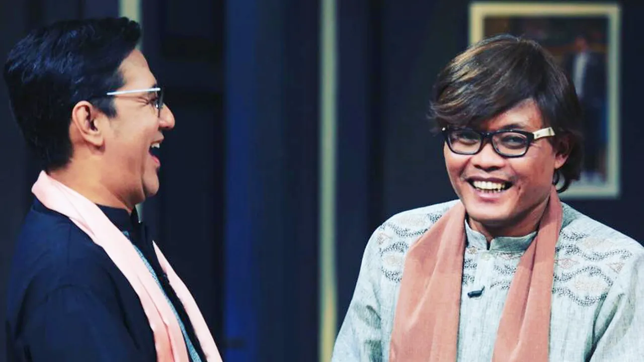 Andre Taulany Ulang Tahun, Sule: Maaf Cuma Bisa Kado Mobil Mustang