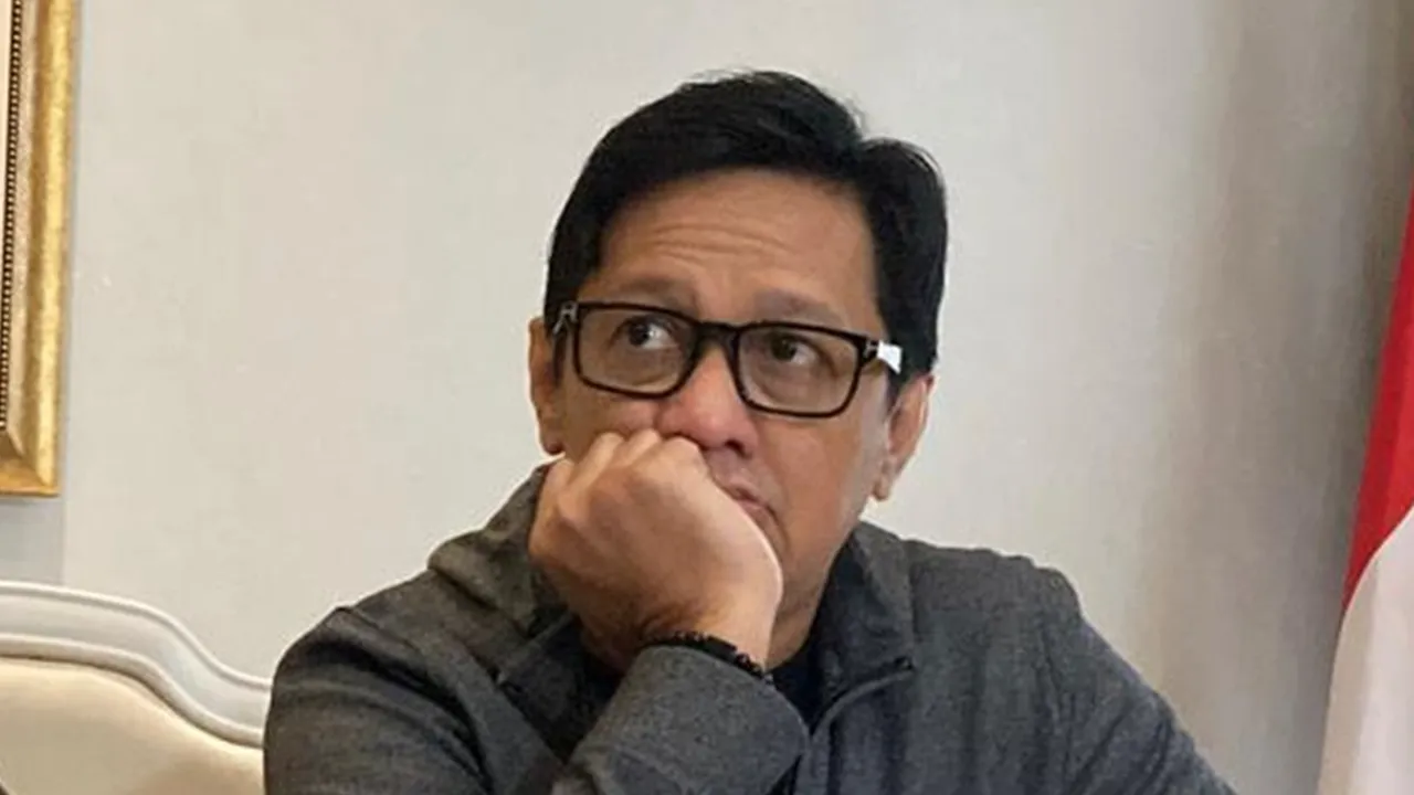 Andre Taulany Wajib Lakukan Satu Hal Sebelum Resmi Jadi Duda Andre Taulany Wajib Lakukan Satu Hal Sebelum Resmi Jadi Duda