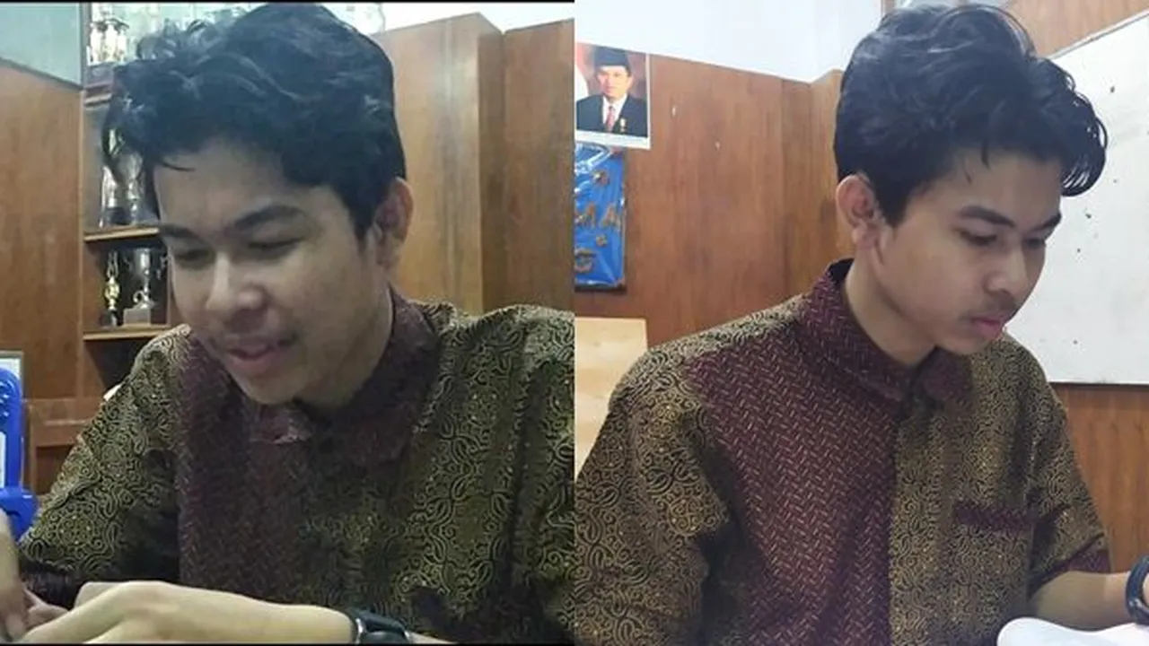 Andreas Oktaviandi, Siswa yang Tidur di Ruang OSIS SMK Setelah Diusir dari Kontrakan