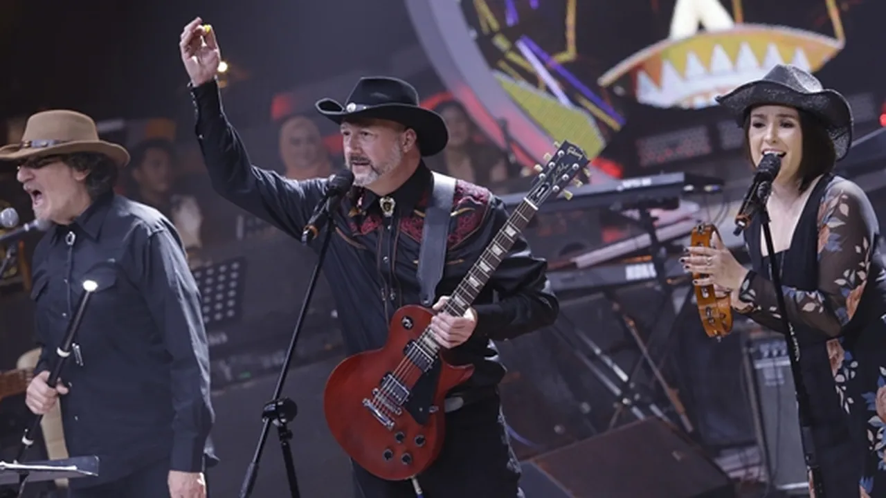 Andrew Ceritakan Awal Mula Berdirinya Dangdut Cowboys Tahun 2007 & Alasan di Baliknya