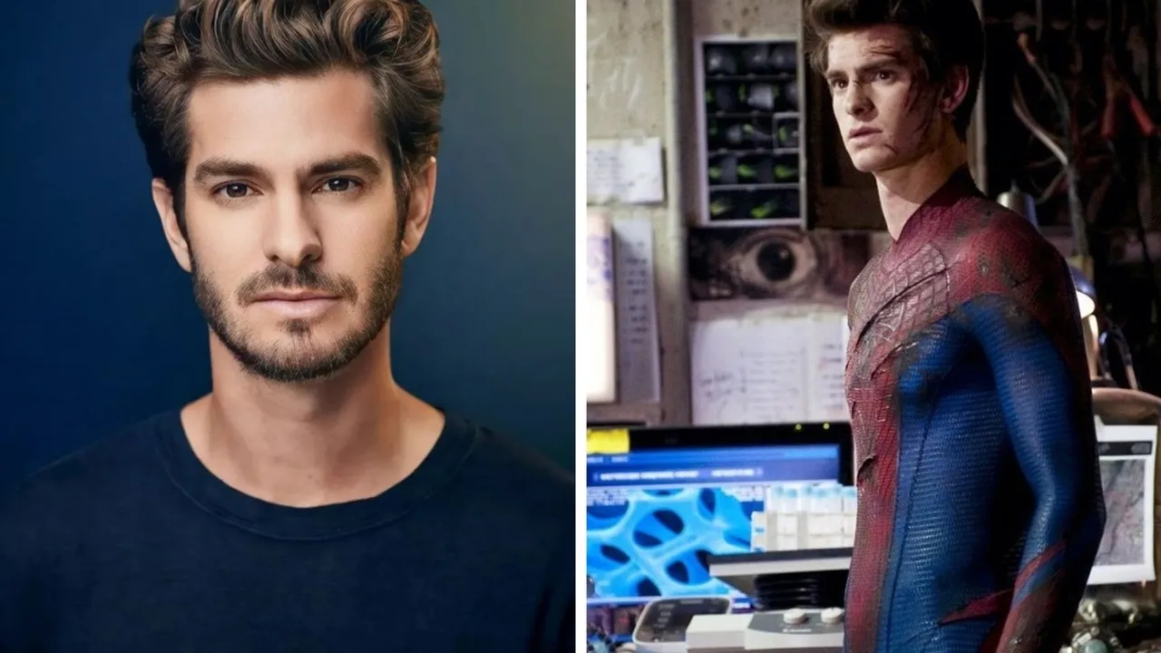 Andrew Garfield Bosan Bahas Spider-Man Lagi: Harus Kerja Keras Agar Orang Tidak Terus Bertanya Andrew Garfield Bosan Bahas Spider-Man Lagi: Harus Kerja Keras Agar Orang Tidak Terus Bertanya