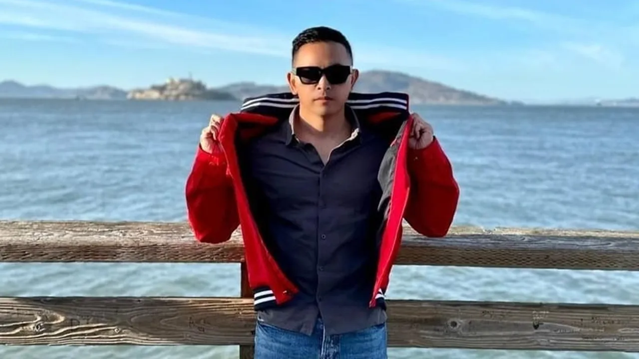 Andy Ardiansyah, Selebgram yang Hibur Netizen Lewat Caption Lucu di Unggahannya