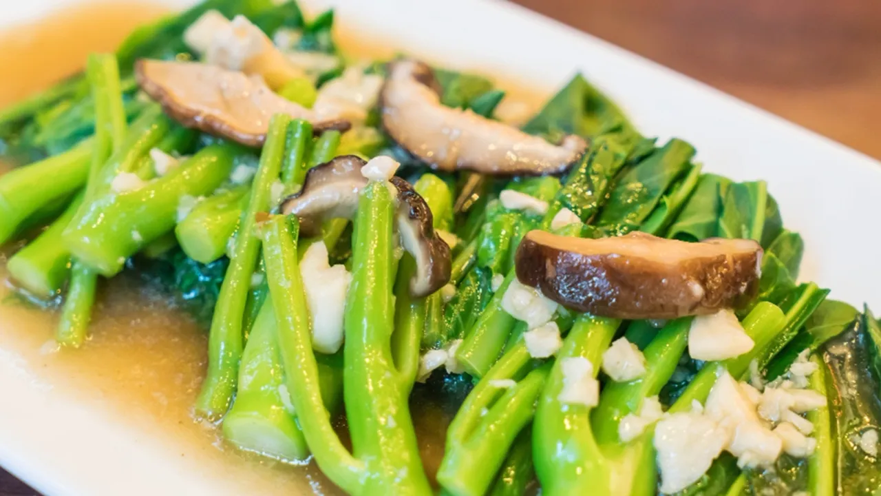 Aneka Resep Sayur Pakcoy, dari Tumisan hingga Hidangan Kukus yang untuk Cocok Hidangan Sehari-hari