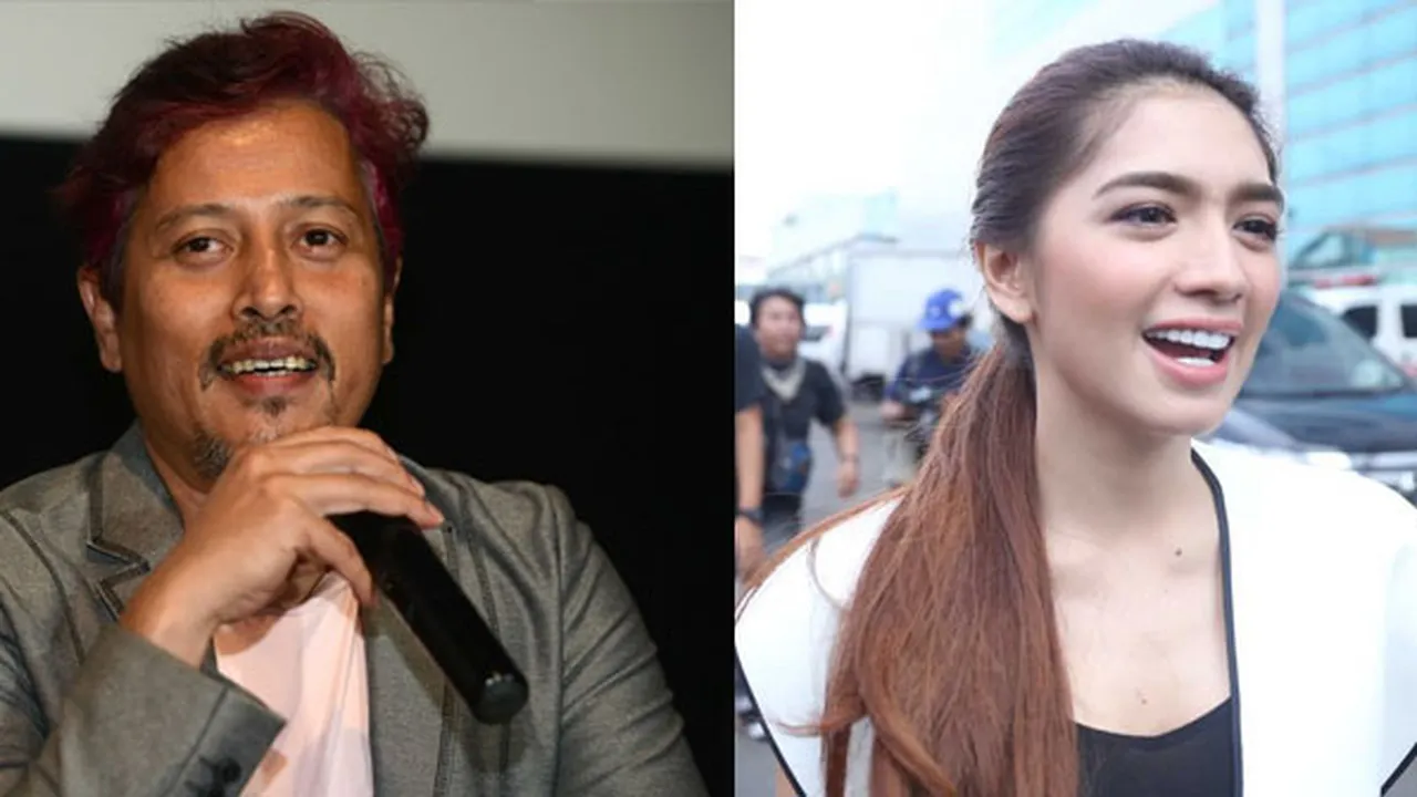 Angel Karamoy Bantah Rumor Pernikahan Dengan Jose Poernomo