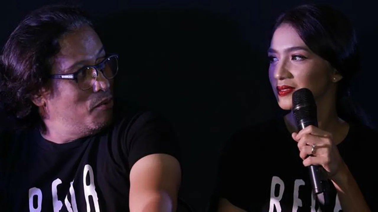 Angel Karamoy Bantah Sudah Menikah dengan Jose Poernomo