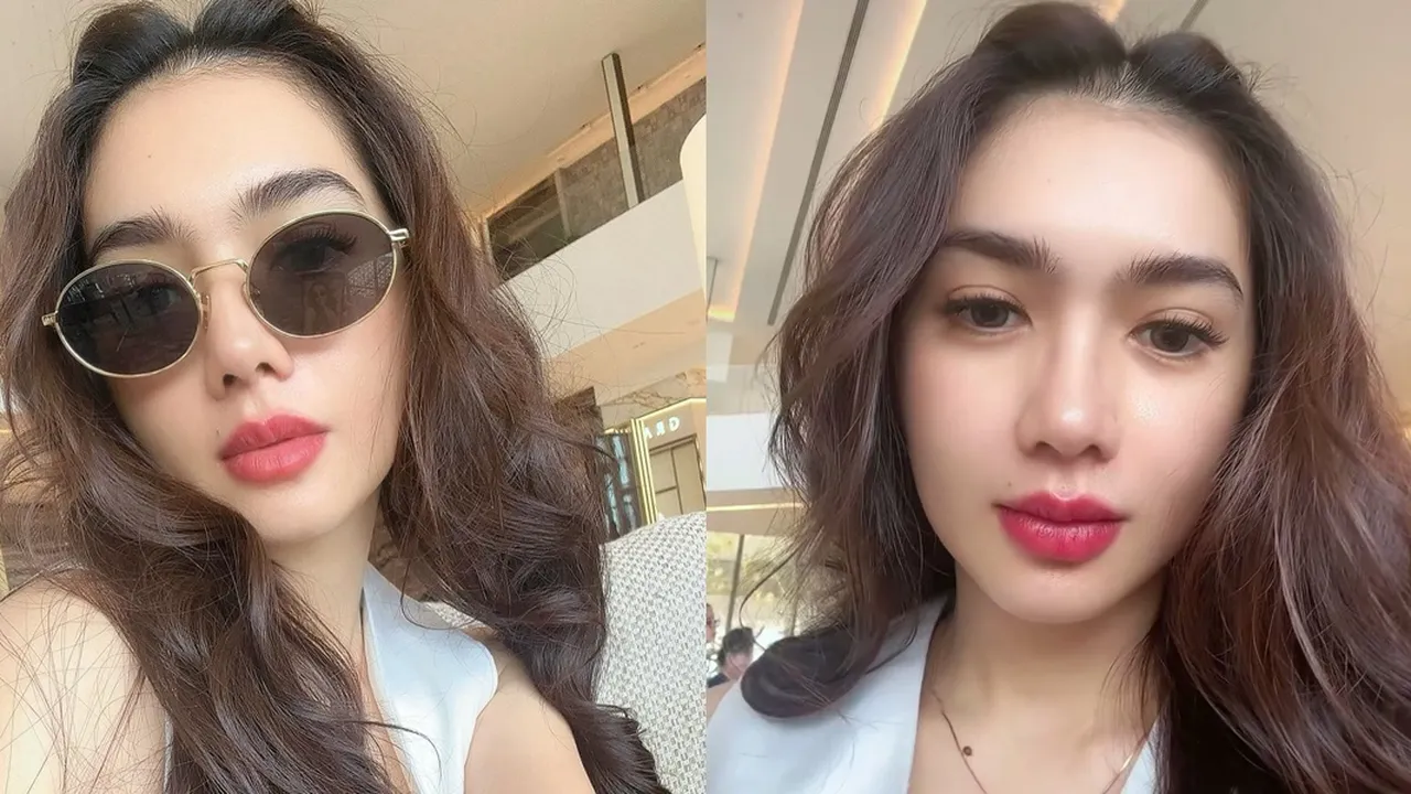 Angel Karamoy Kembali Perlihatkan Wajah Usai Oplas, Hasilnya Tuai Beragam Reaksi Angel Karamoy Kembali Perlihatkan Wajah Usai Oplas, Hasilnya Tuai Beragam Reaksi