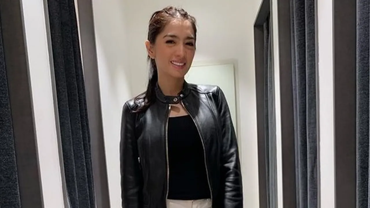 Angel Karamoy Pertama Kali Main Golf, Sempat Ngerasa Bisa Tapi Ternyata Nggak Gampang