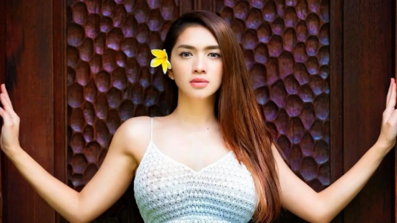 Angel Karamoy Turut Hadir di 'Duo Komedian' Demi Sultan Sule