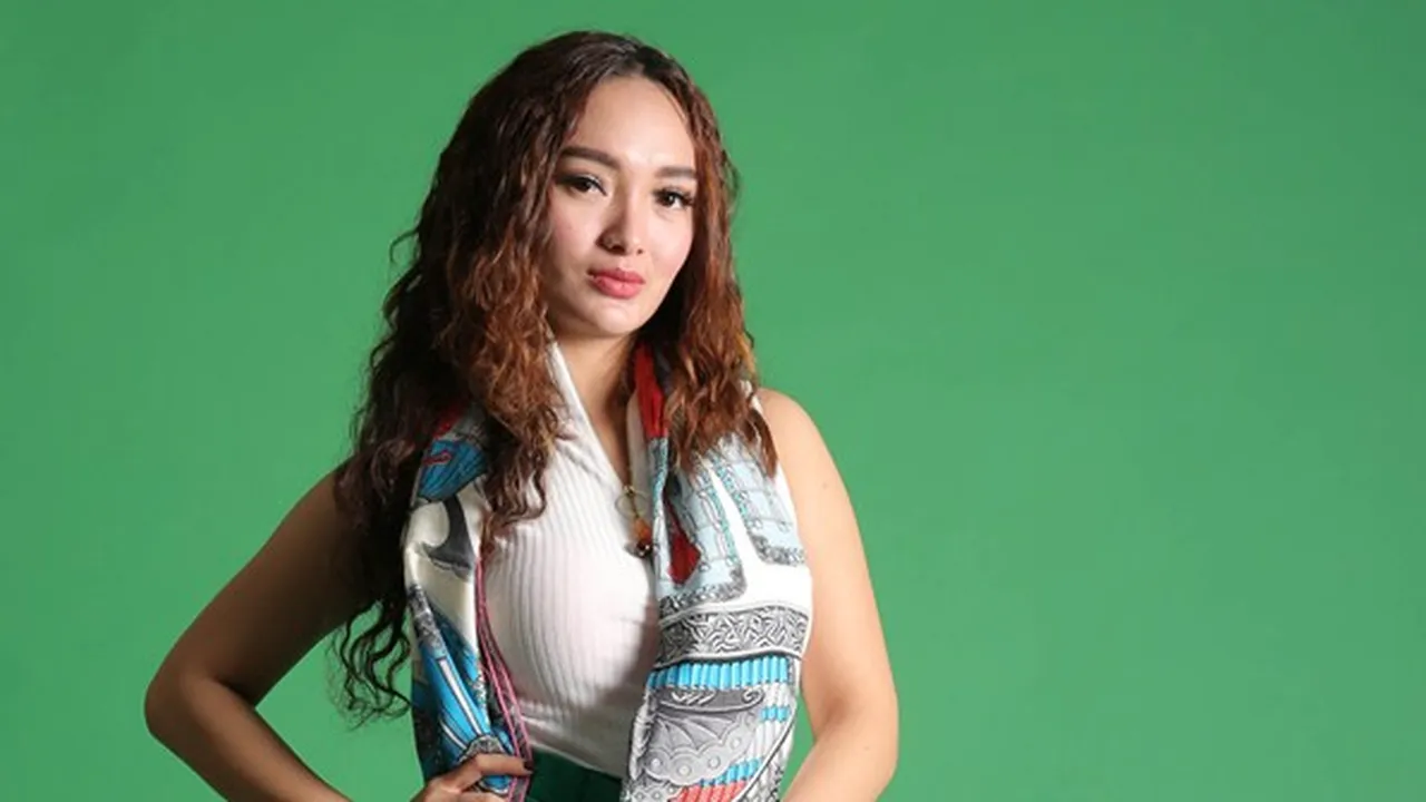 Angel Lelga & Vicky Prasetyo Bercerai, Zaskia Gotik Ucap Bahagia