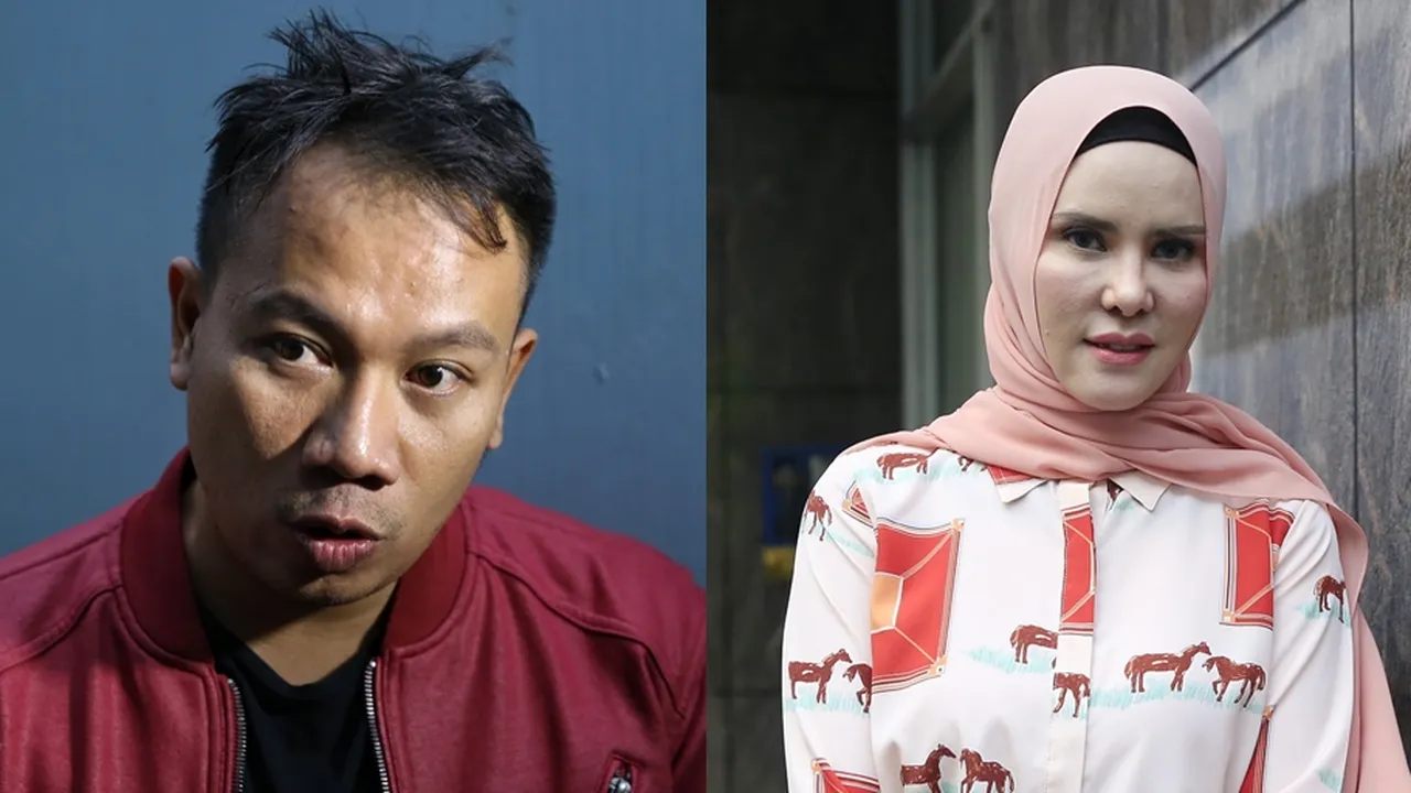Angel Lelga Bilang Vicky Prasetyo Sengaja Menjebak Dirinya Karena Alasan Ini Angel Lelga Bilang Vicky Prasetyo Sengaja Menjebak Dirinya Karena Alasan Ini