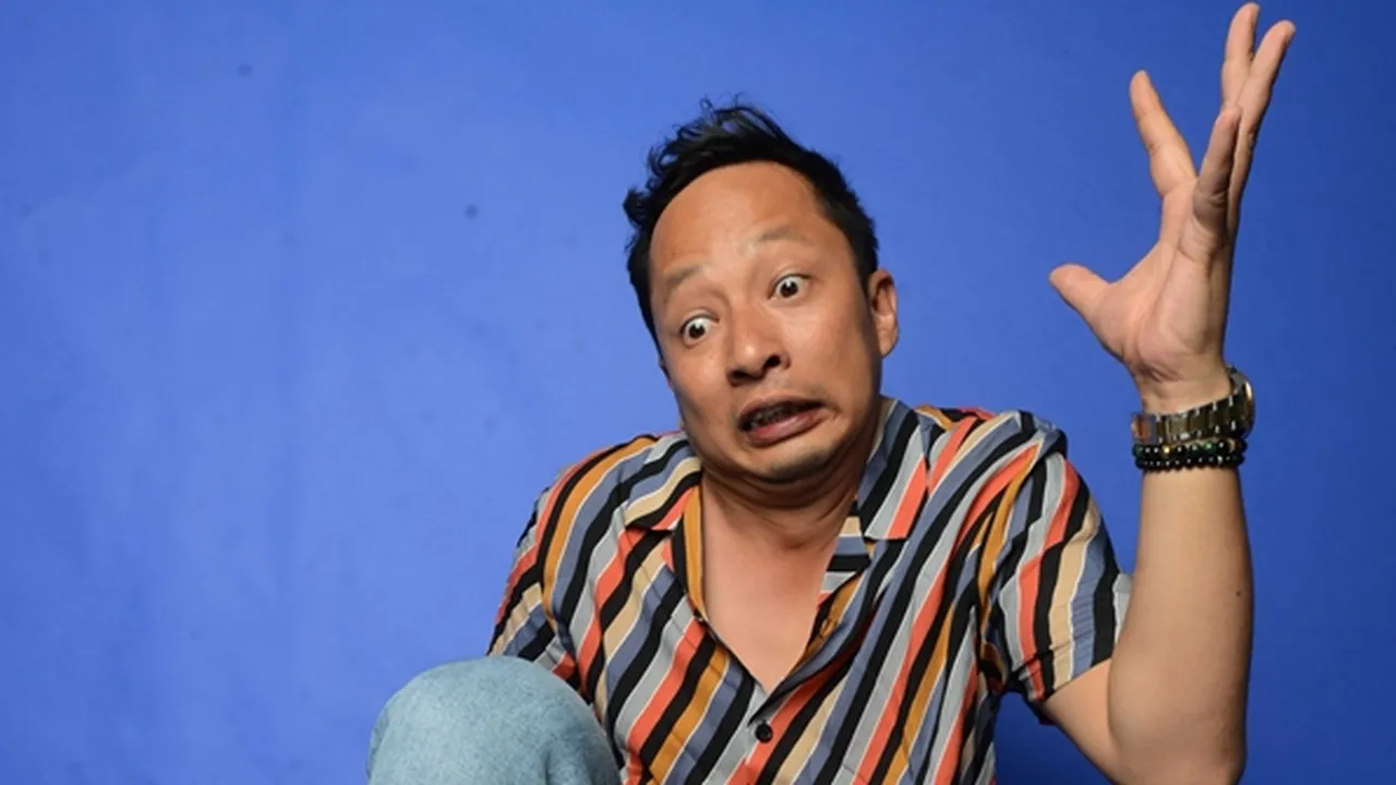 Angela Gilsha Ngeluh Ada Bayi Nangis di Pesawat, Ringgo Agus Rahman Ikut Menanggapi