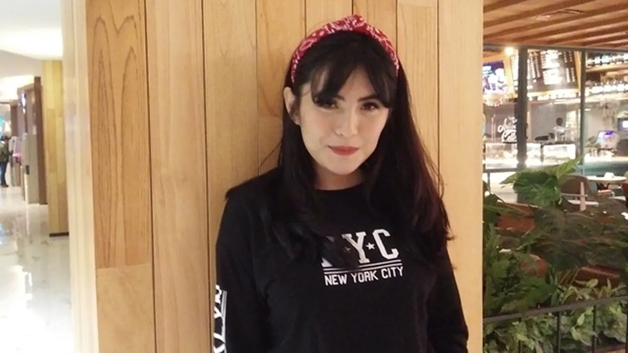Angela Lee Bebas Dari Penjara, Sang Anak Sempat Tak Mengenalinya