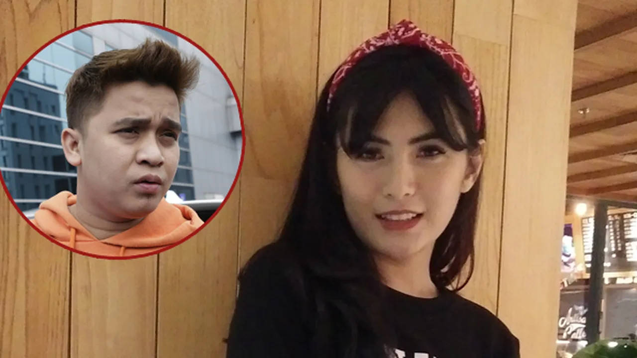 Angela Lee Tanggapi Tudingan Jadi Orang Ketiga Antara Hilda dan Billy