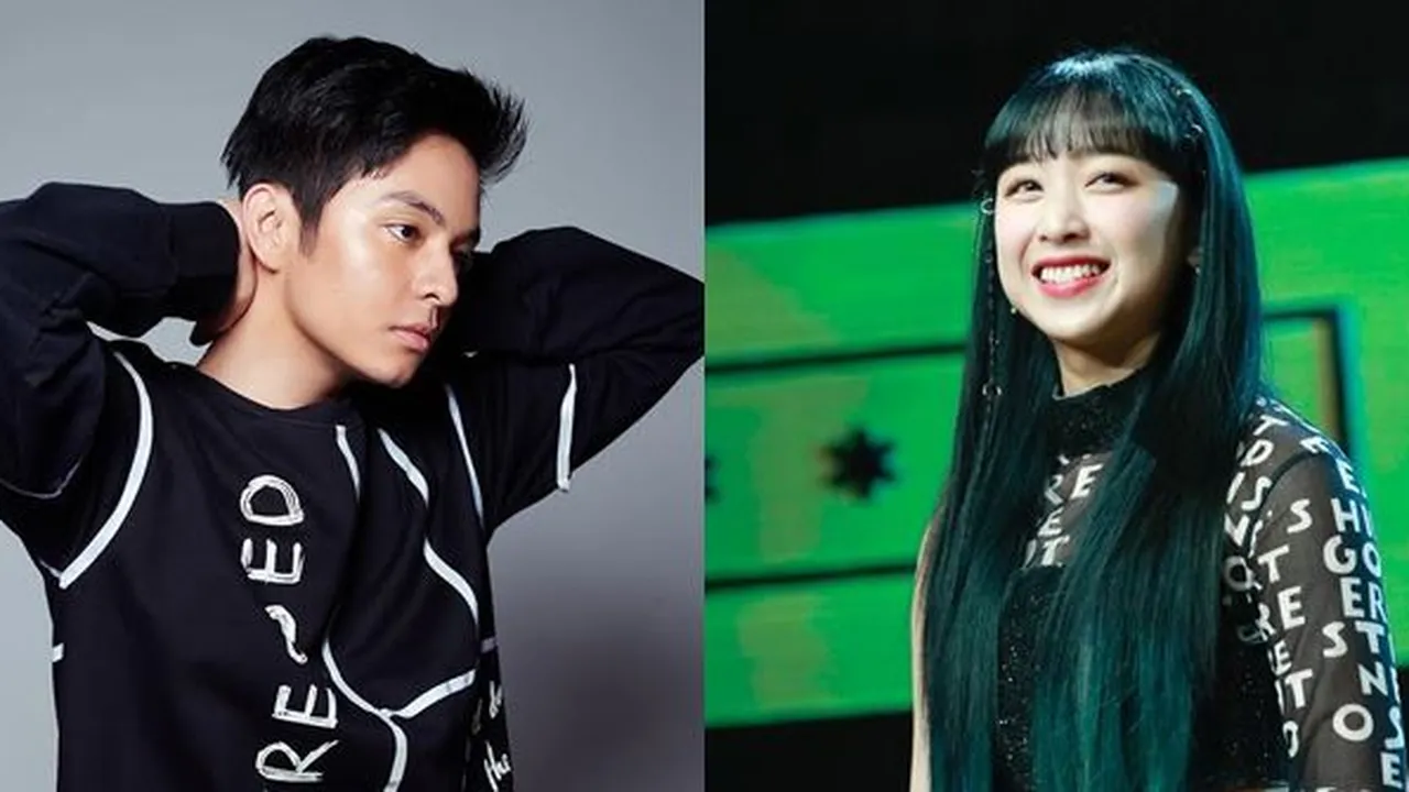 Angga Aldi Yunanda Fanboying Dita Karang SECRET NUMBER, Sudah Follow IG-nya Juga