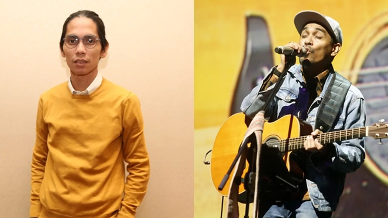 Angga Sasongko Unggah Percakapan Terakhir dengan Glenn Fredly, Kelak Diceritakan pada Gewa