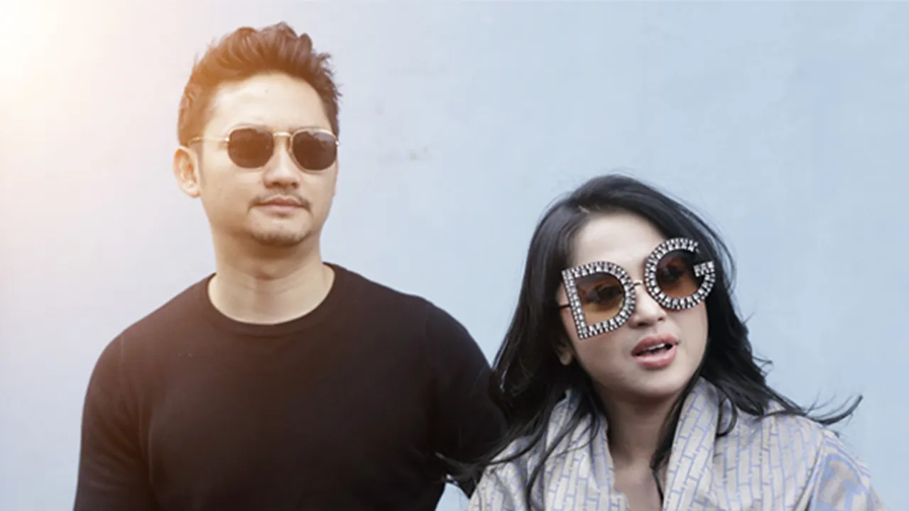 Angga Wijaya Ibaratnya Macan Liar, Harus Dijinakkan Oleh Dewi Perssik