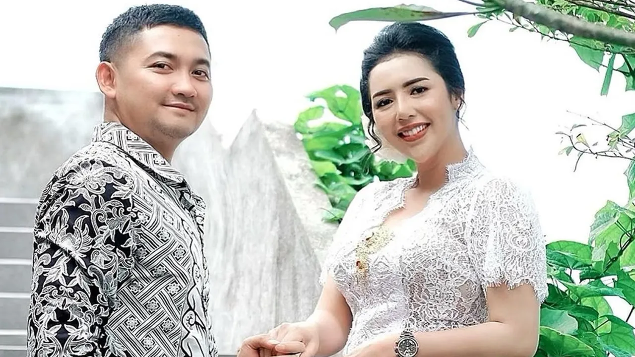 Angga Wijaya Undang Dewi Perssik di Pernikahannya