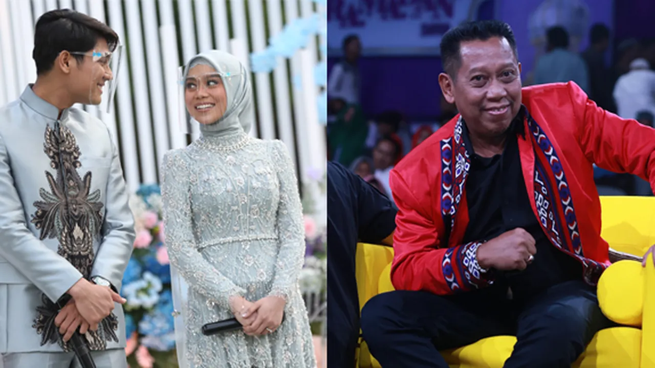 Anggap Mak Comblang, Rizky Billar Berencana Libatkan Tukul Arwana Pada Momen Pernikahan Nanti