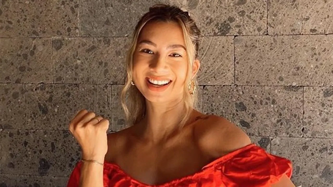 Anggota Baru dalam Keluarga Jennifer Bachdim, Cuteness Overload!