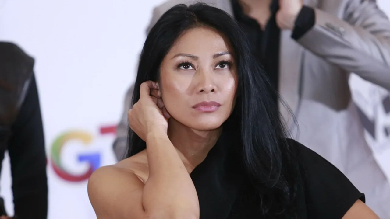 Anggun Bakal Duet Virtual dengan Mendiang Luciano Pavarotti di Asia's Got Talent 2019