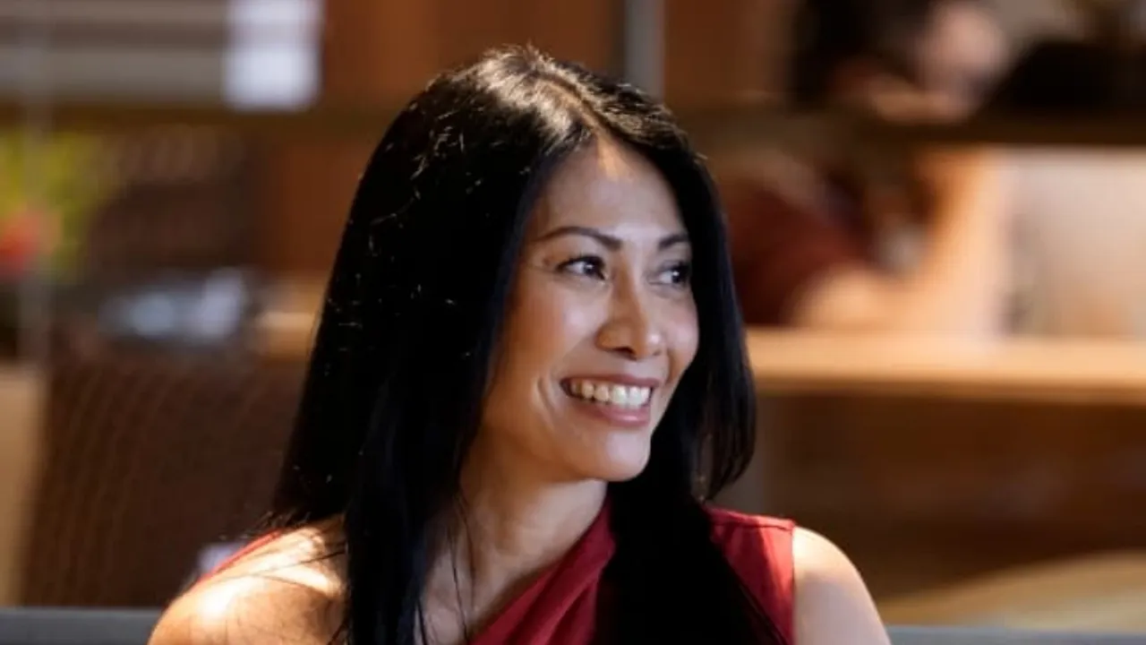 Anggun C. Sasmi Bongkar Rahasia Percaya Dirinya