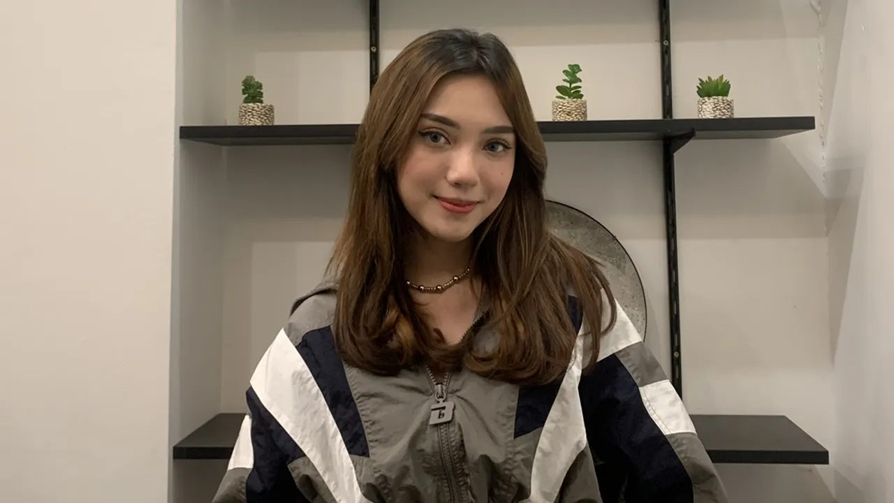Angie Zelena Bicara Soal Hubungan Tanpa Status di Lagu 'Bulan Penuh'
