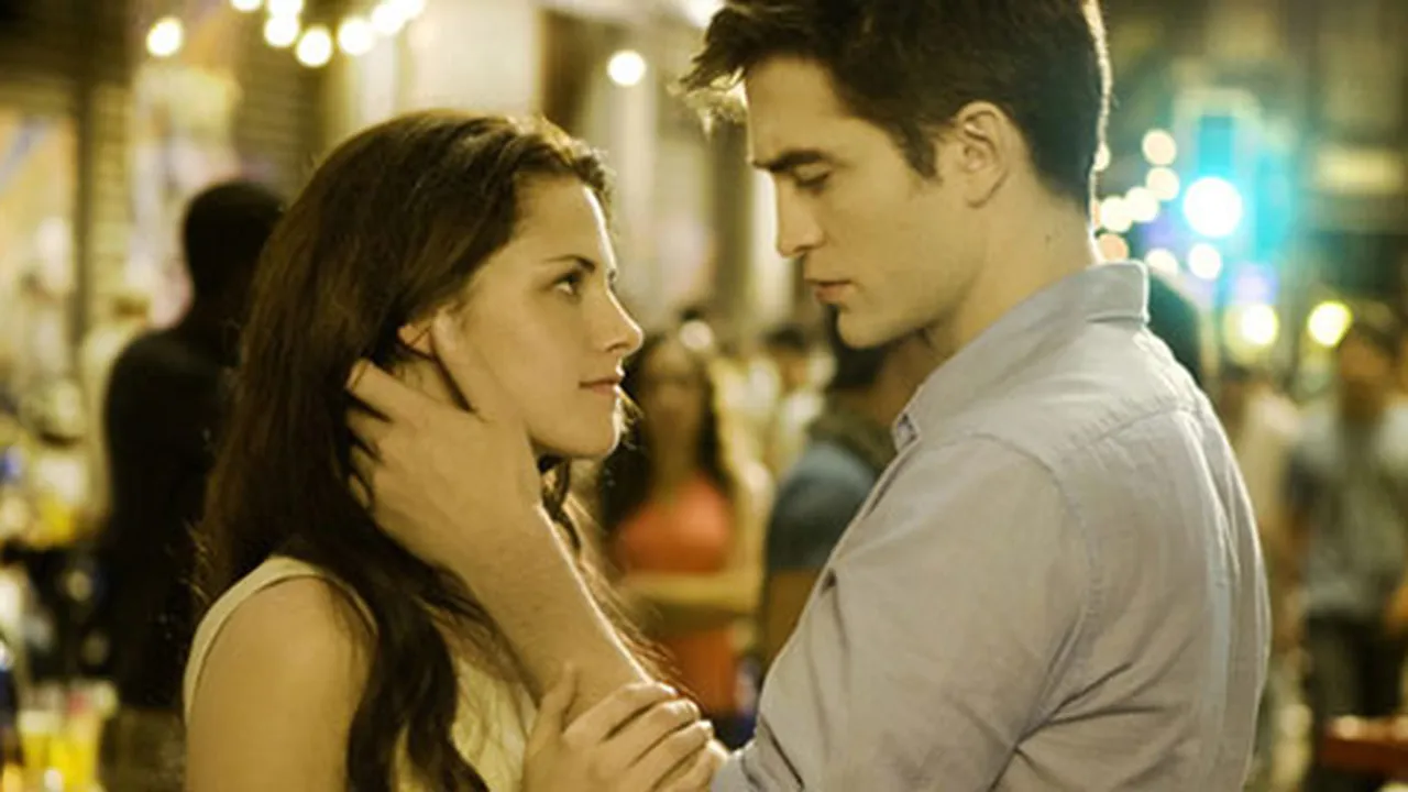 Angka-Angka Unik Dari 'TWILIGHT SAGA'