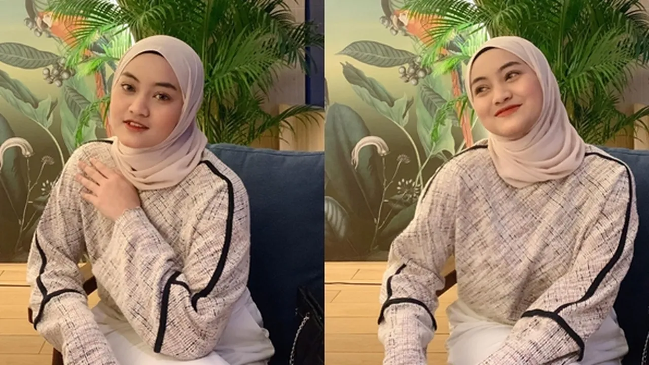 Angkat Kisah Dua Sejoli, Eltasya Natasha Hadirkan Lagu 'Sampai Nanti' Angkat Kisah Dua Sejoli, Eltasya Natasha Hadirkan Lagu 'Sampai Nanti'