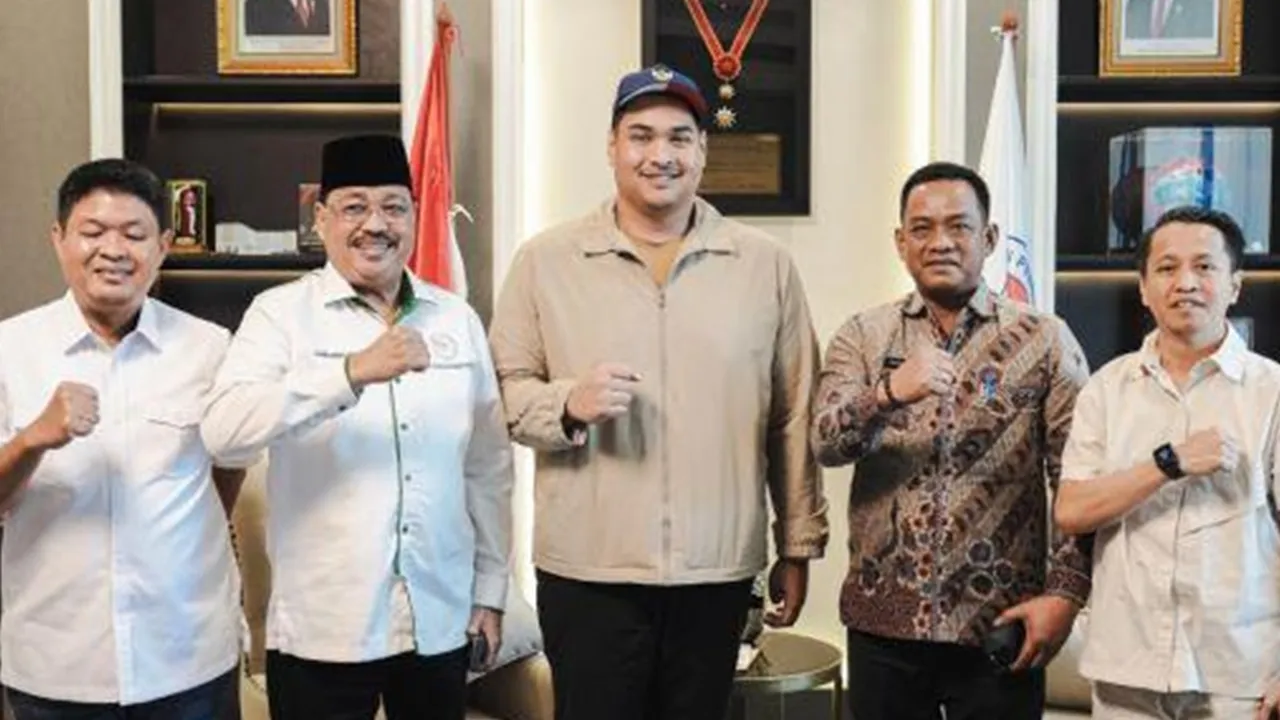 Angkat Warisan Budaya dan Kearifan Lokal, Kejuaraan Domino Nasional Akan Resmi Digelar