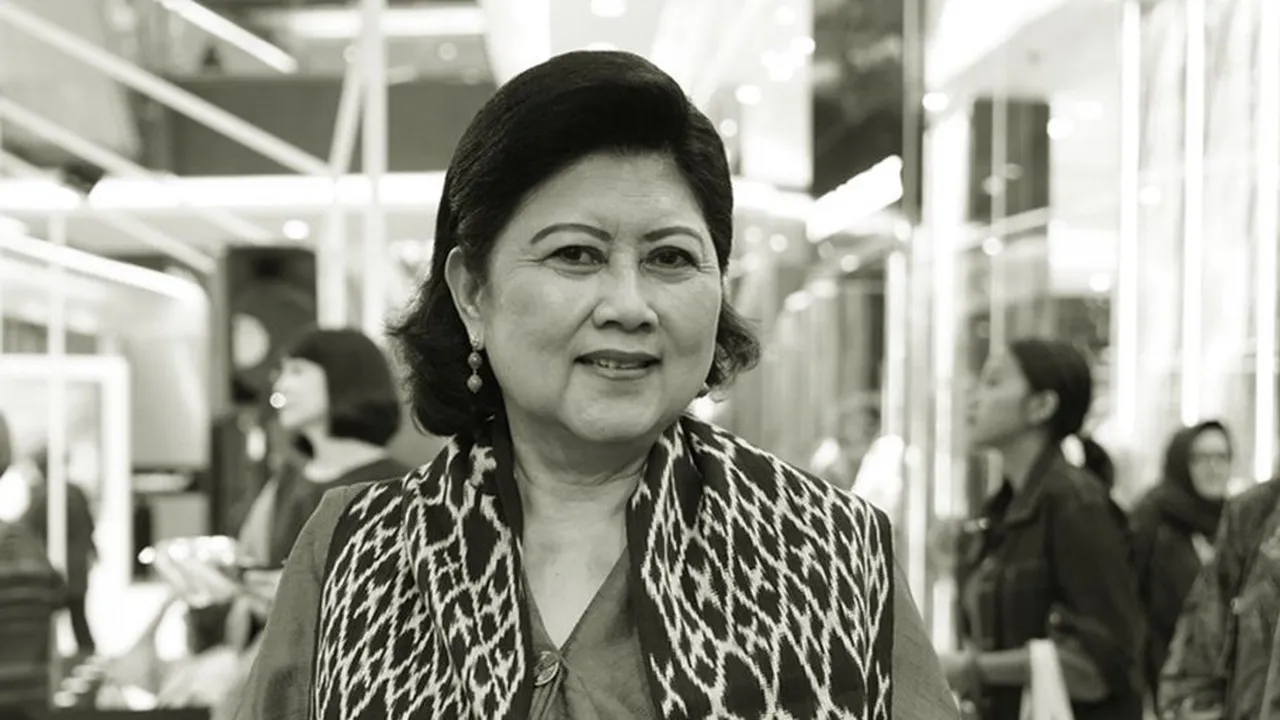 Ani Yudhoyono Meninggal Dunia di Usia 66 Tahun
