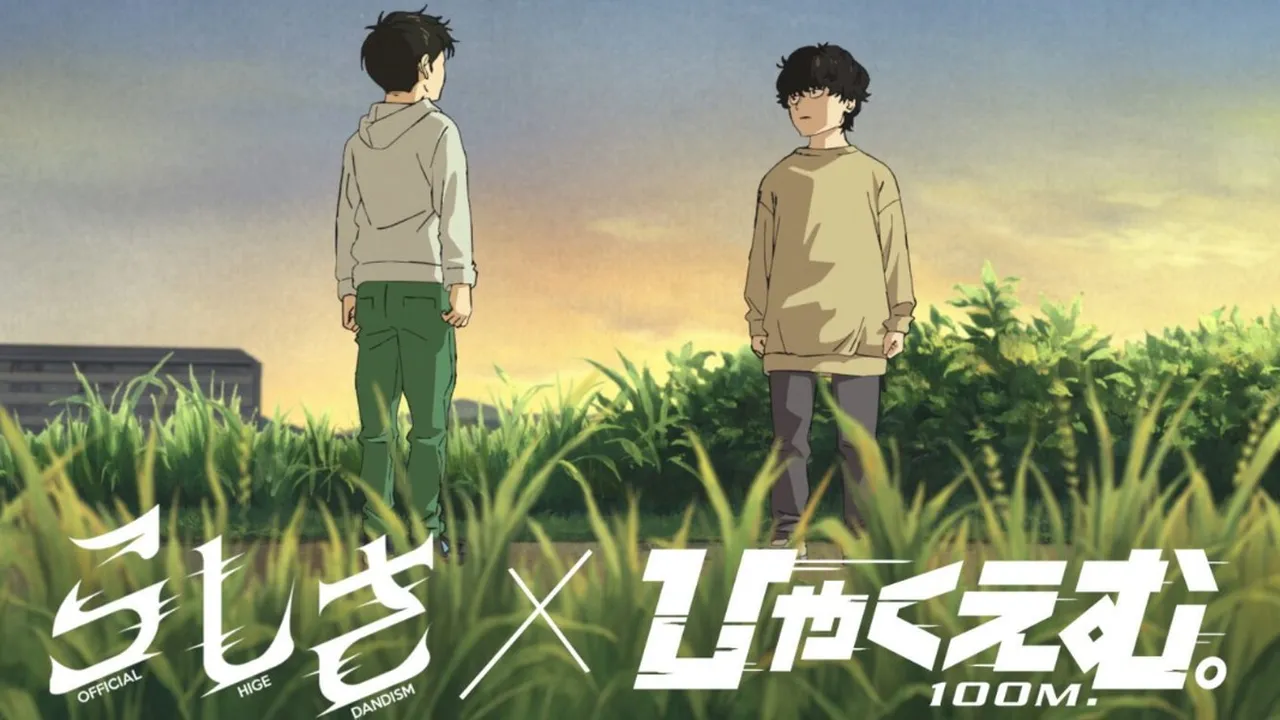Anime 100 Meters Lampaui Pendapatan 600 Juta Yen di Box Office Cuma Dalam 42 hari
